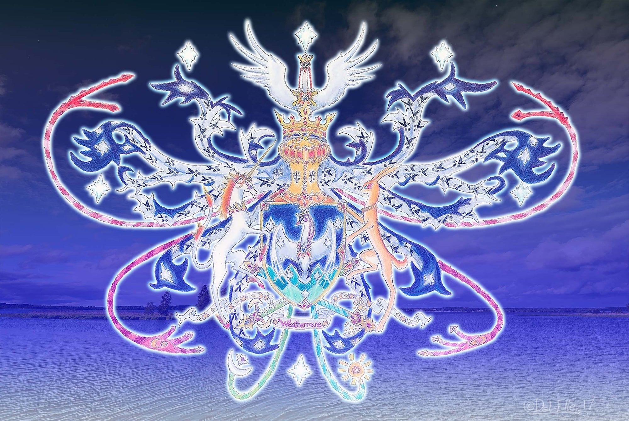 The Fabled Swan Kingdom