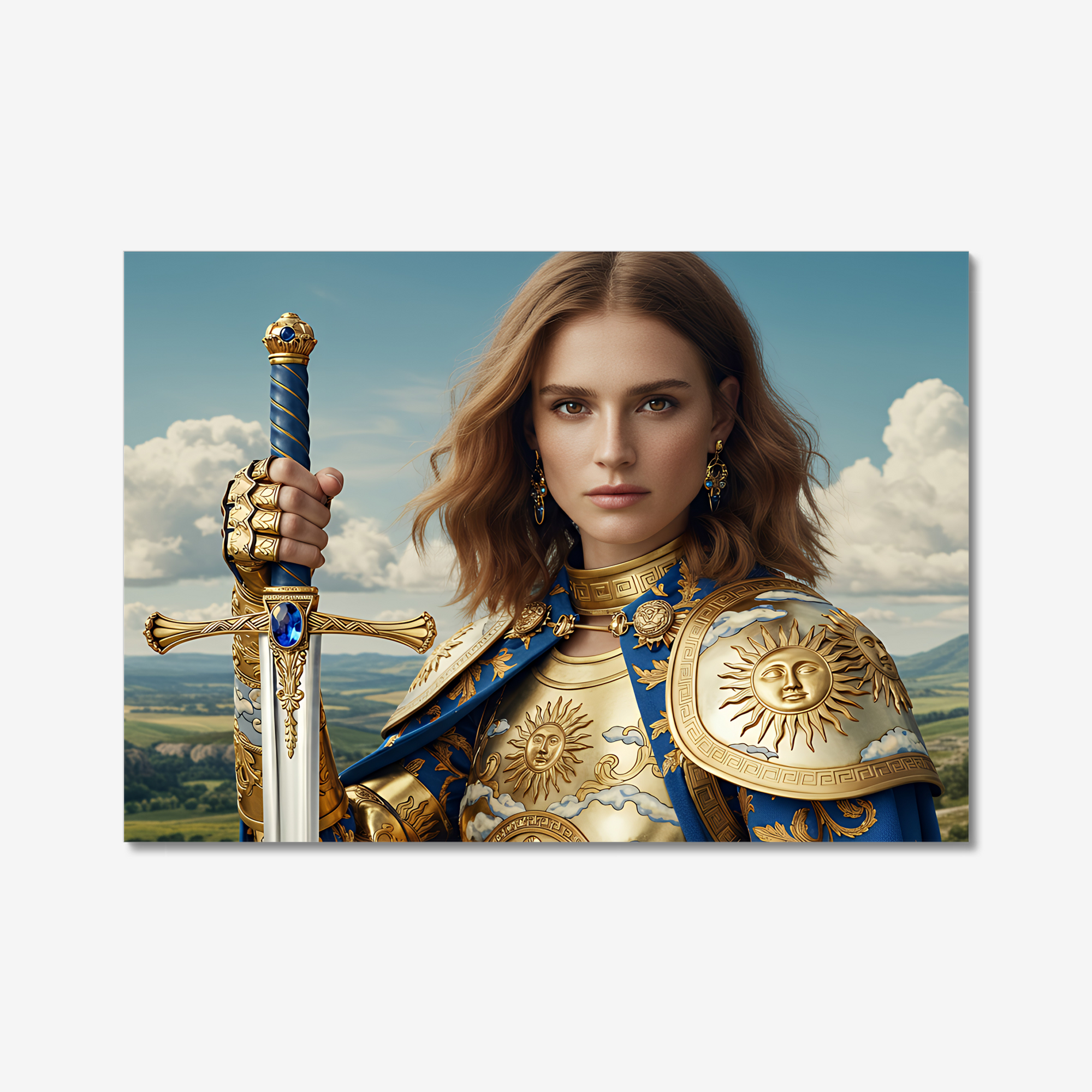 Knight of the Sun (Celestial Mythos)