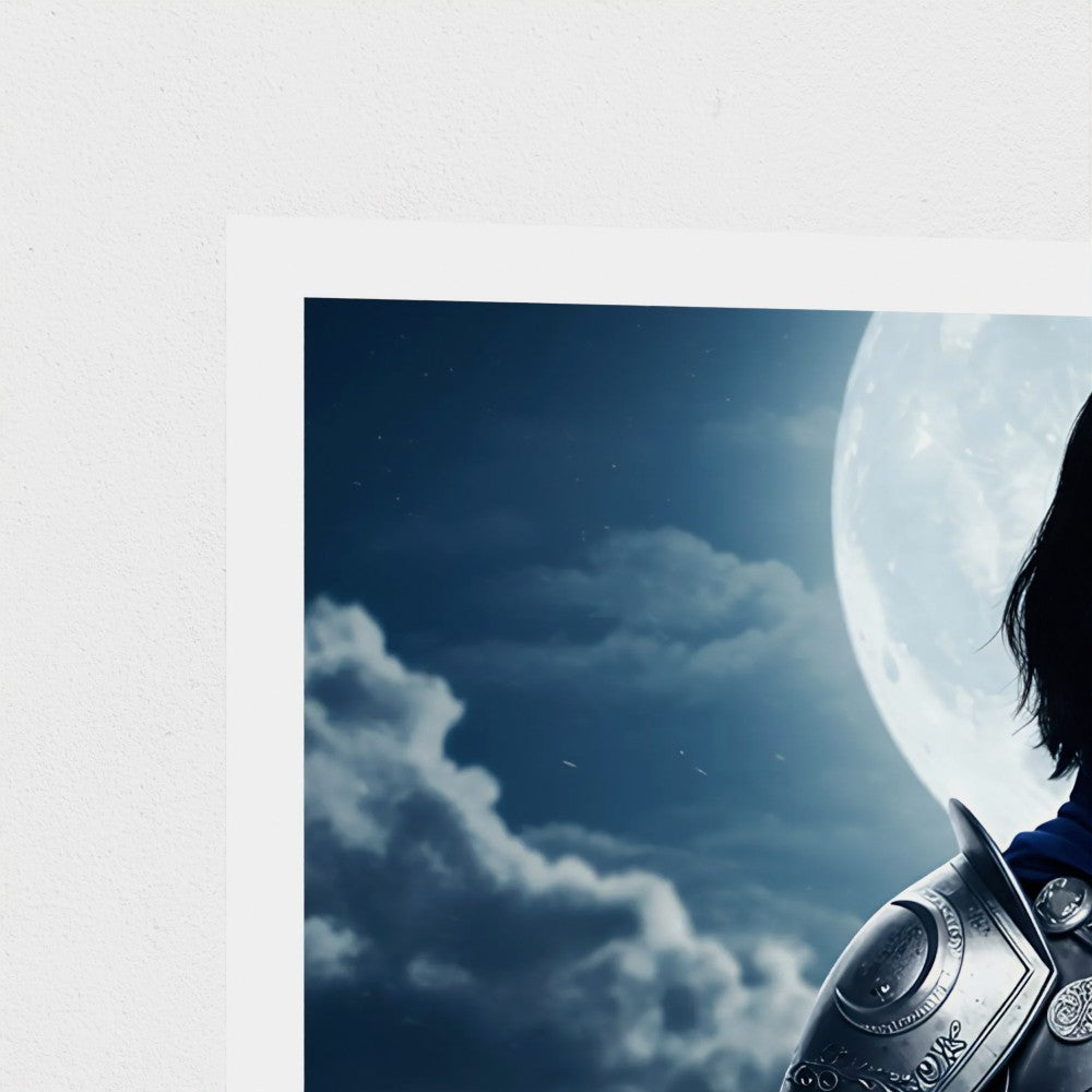 Lunar Knight (Celestial Mythos)
