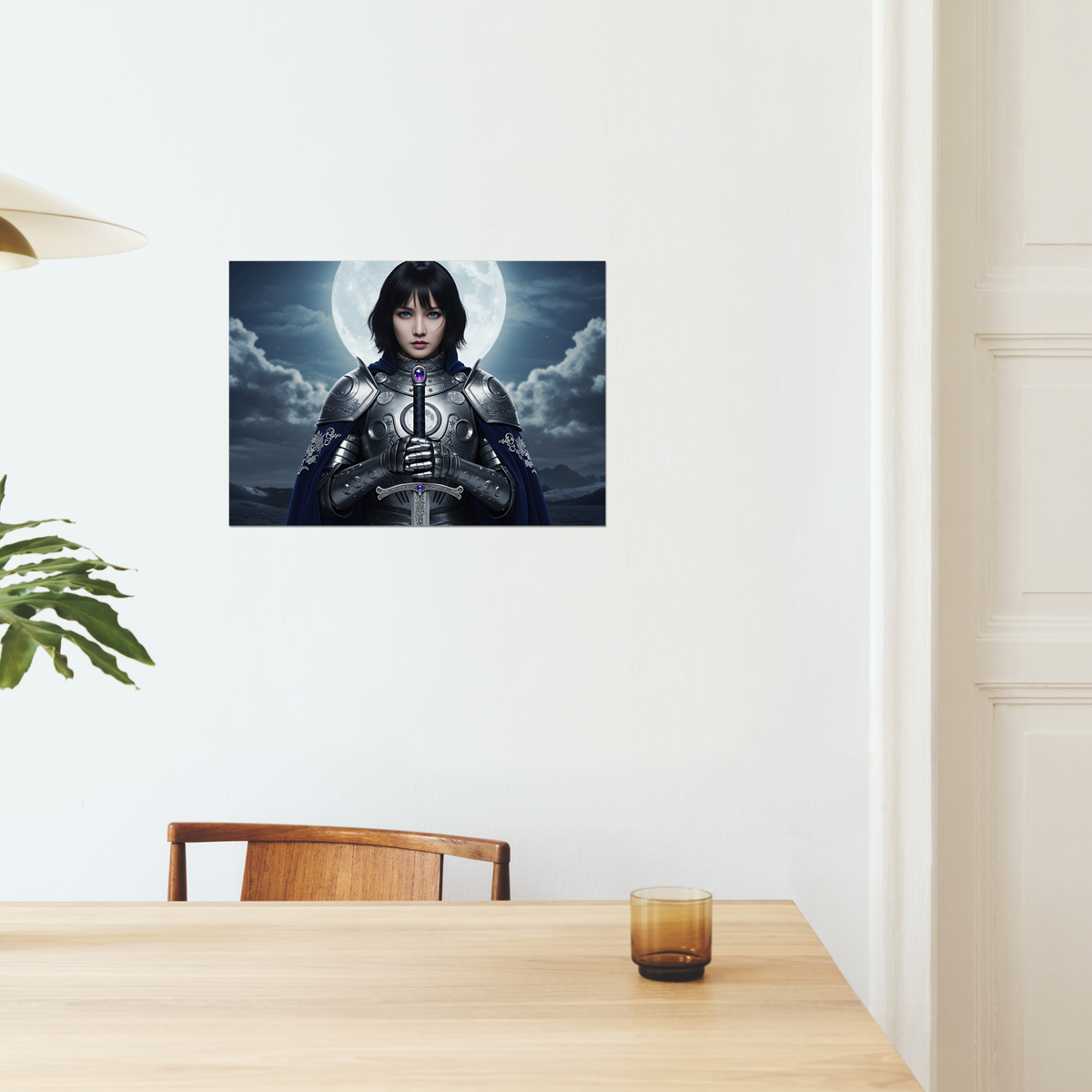 Lunar Knight (Celestial Mythos)