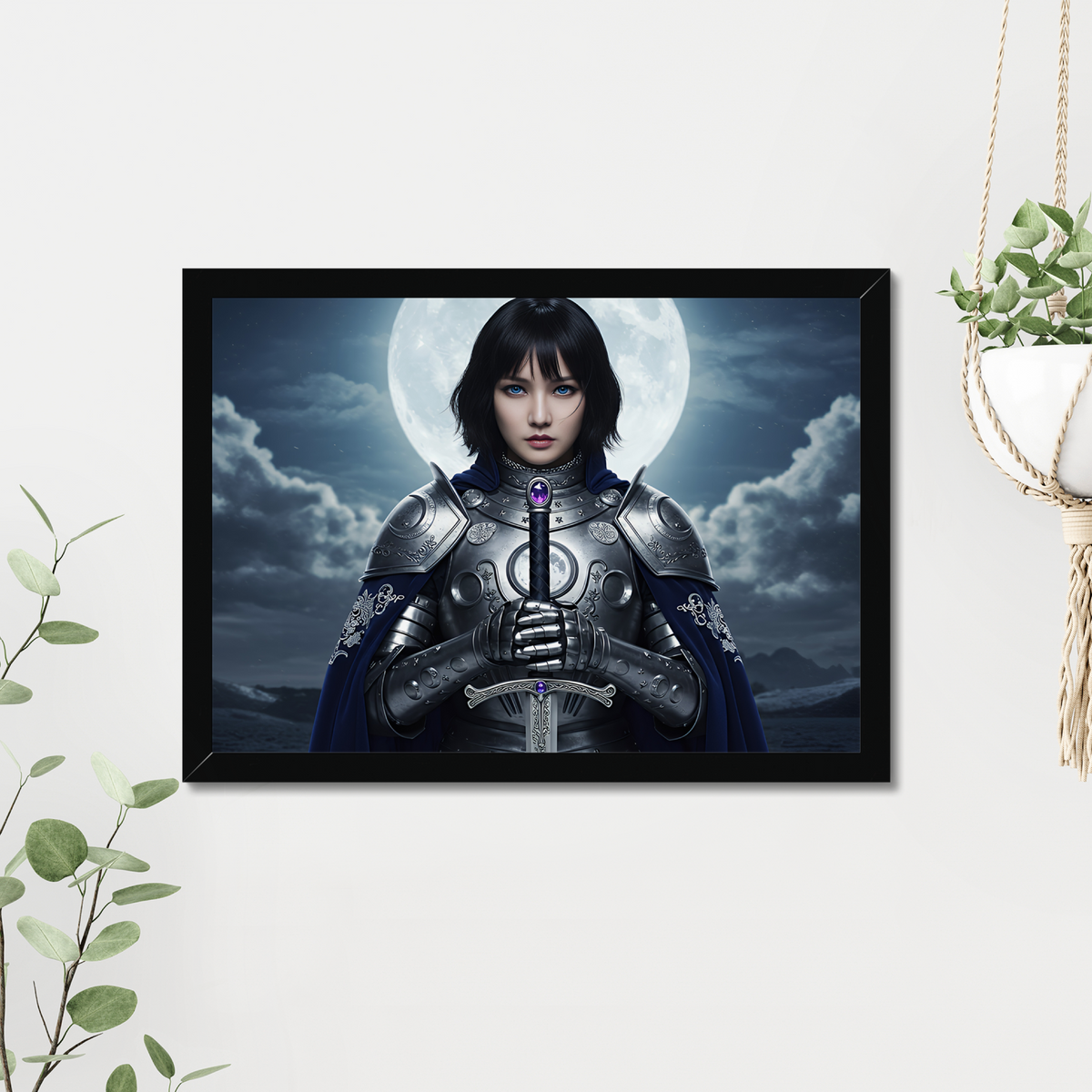 Lunar Knight (Celestial Mythos)