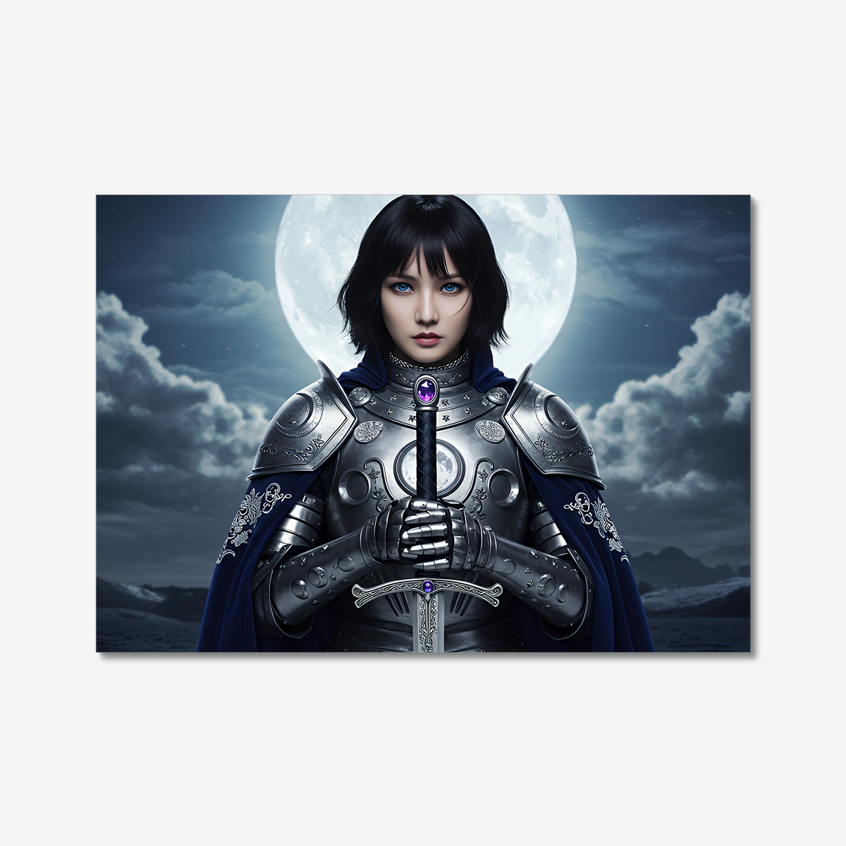 Lunar Knight (Celestial Mythos)