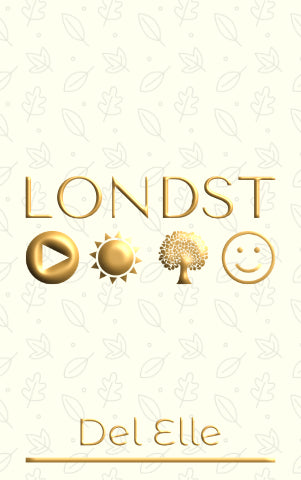 book cover of a short story called Londst